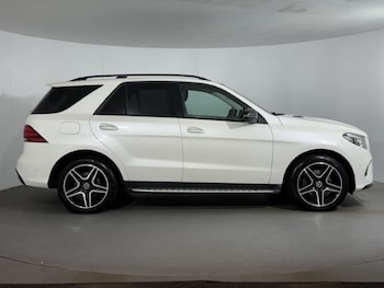 Used Mercedes-Benz GLE 2017 for sale - 78592583: Photo
