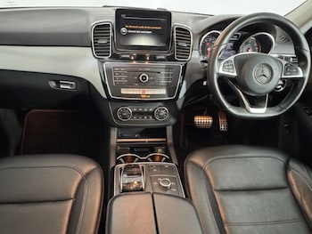 Used Mercedes-Benz GLE 2017 for sale - 78592583: Photo