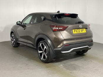 Used Nissan Juke 2022 for sale - 76981750: Photo