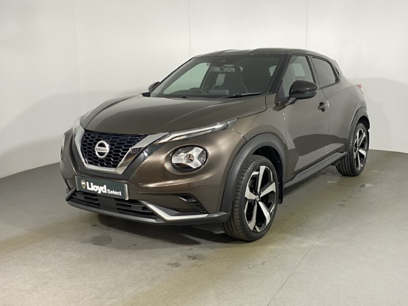 Used Nissan Juke 2022 for sale - 76981750: Photo 44