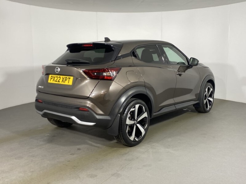 Used Nissan Juke 2022 for sale - 76981750: Photo 45