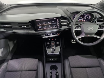 Used Audi Q4 e-tron 2023 for sale - 76981457: Photo