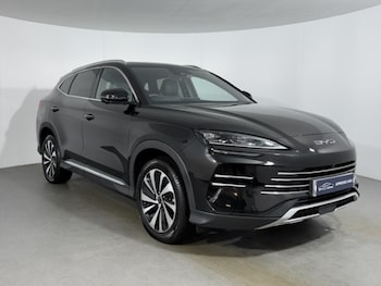 BYD Seal U feature image