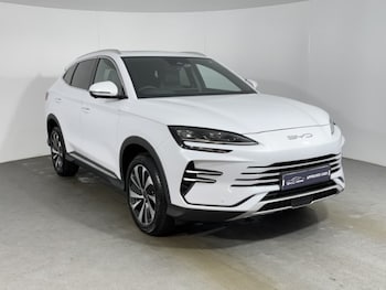 BYD Seal U feature image