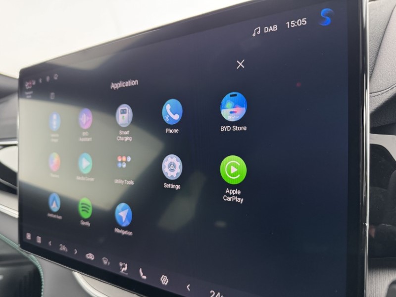 Used BYD Seal U 2025 for sale - 77274360: Photo 28