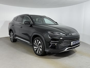 BYD Seal U feature image