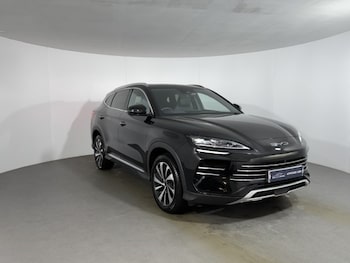 BYD Seal U feature image