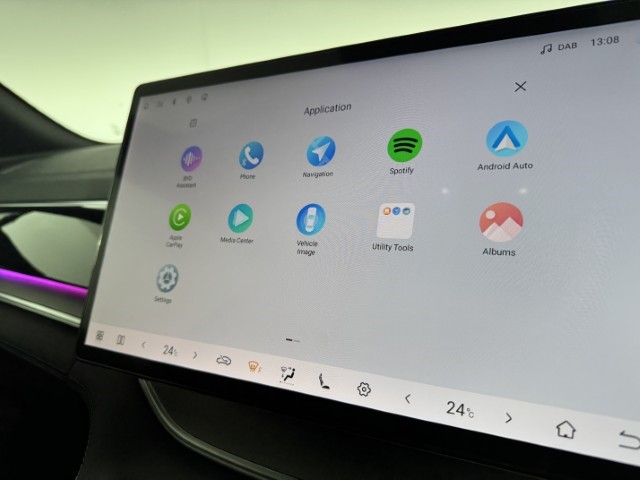 Used BYD Seal U 2025 for sale - 77492782: Photo 23