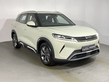 BYD Atto 2 feature image