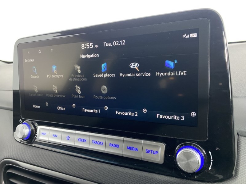 Used Hyundai KONA 2022 for sale - 76981373: Photo 24