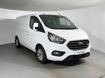 Used Ford Transit Custom 2018 for sale - 79504484: Photo