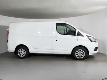 Used Ford Transit Custom 2018 for sale - 79504484: Photo