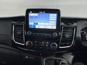 Used Ford Transit Custom 2018 for sale - 79504484: Photo