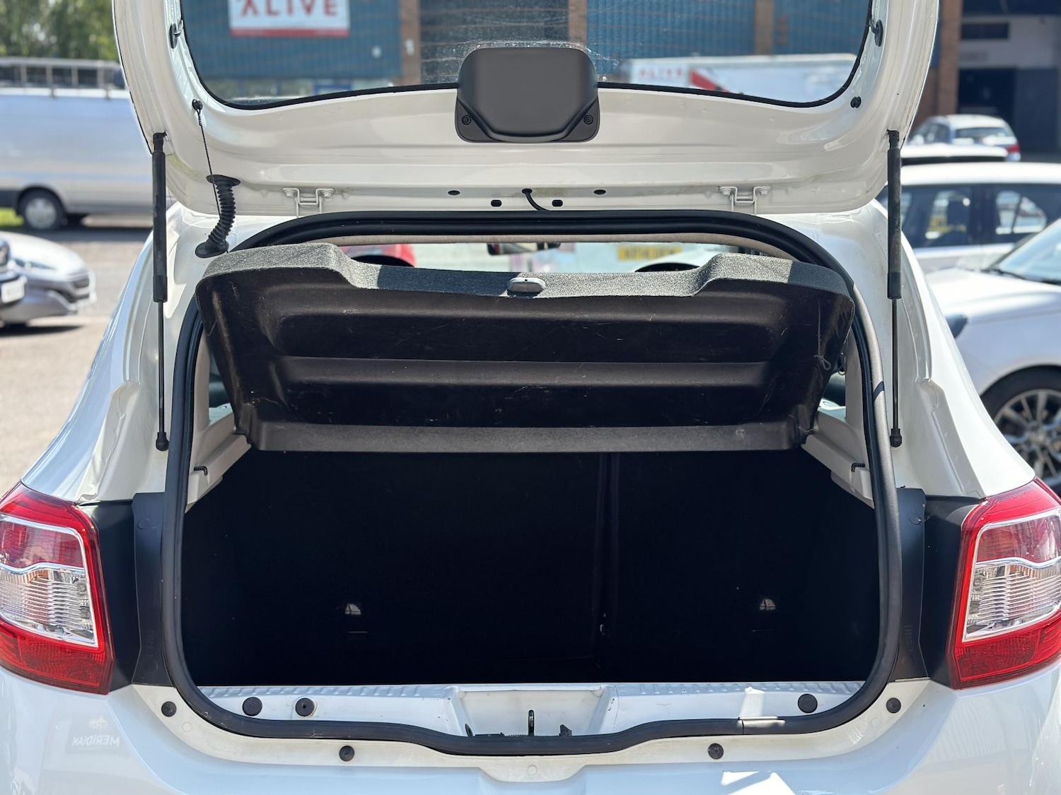 Vehicle 14