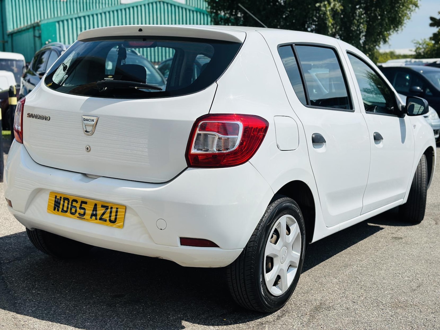 Vehicle 2