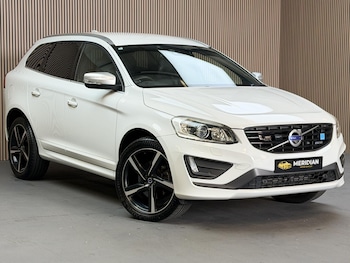 Used Volvo XC60 2014 for sale - 79395491: Photo