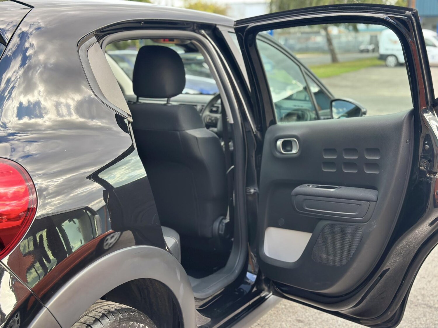 Vehicle 34
