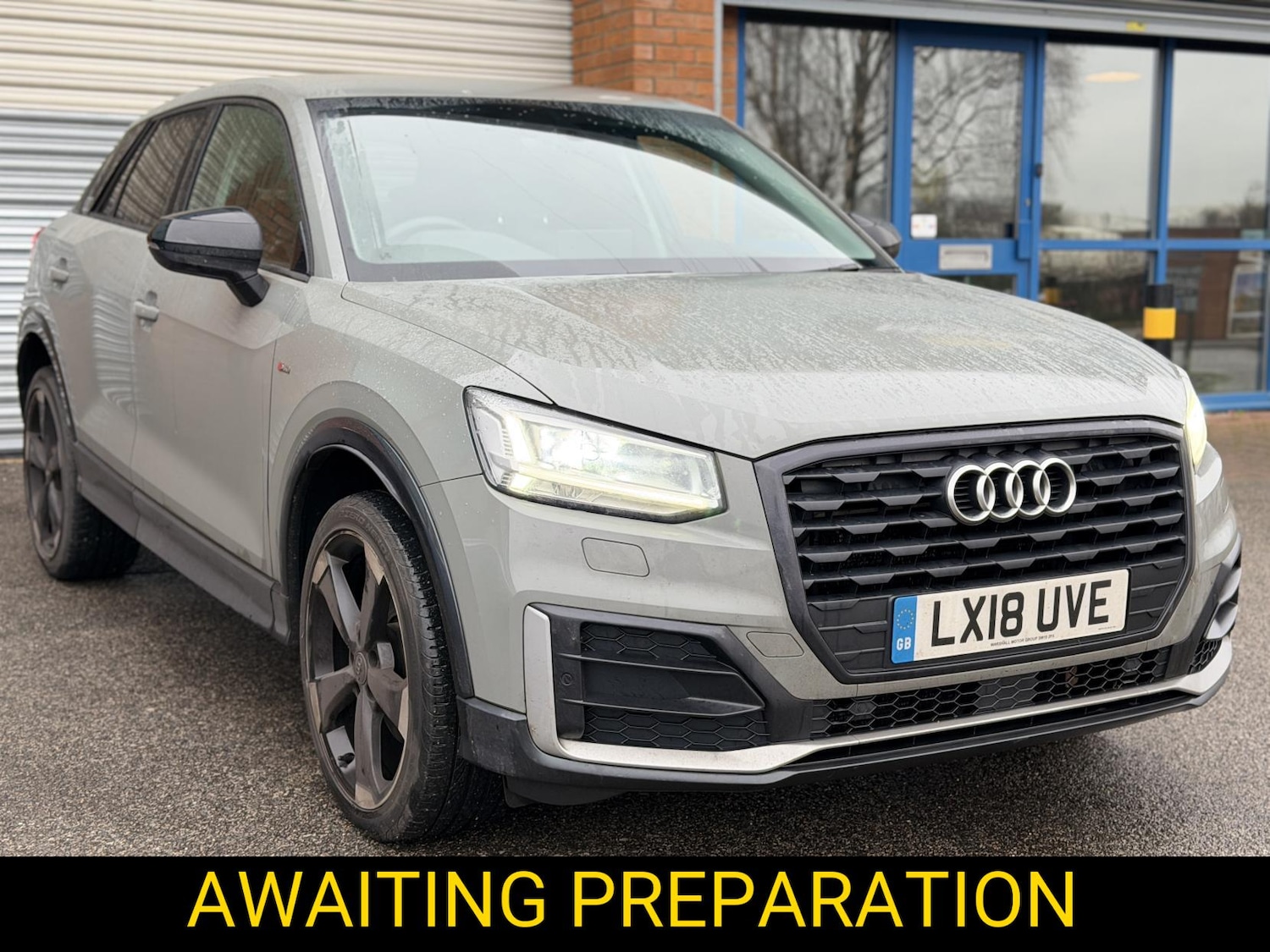 Used Audi Q2 2018 for sale - 76979778: Photo 1