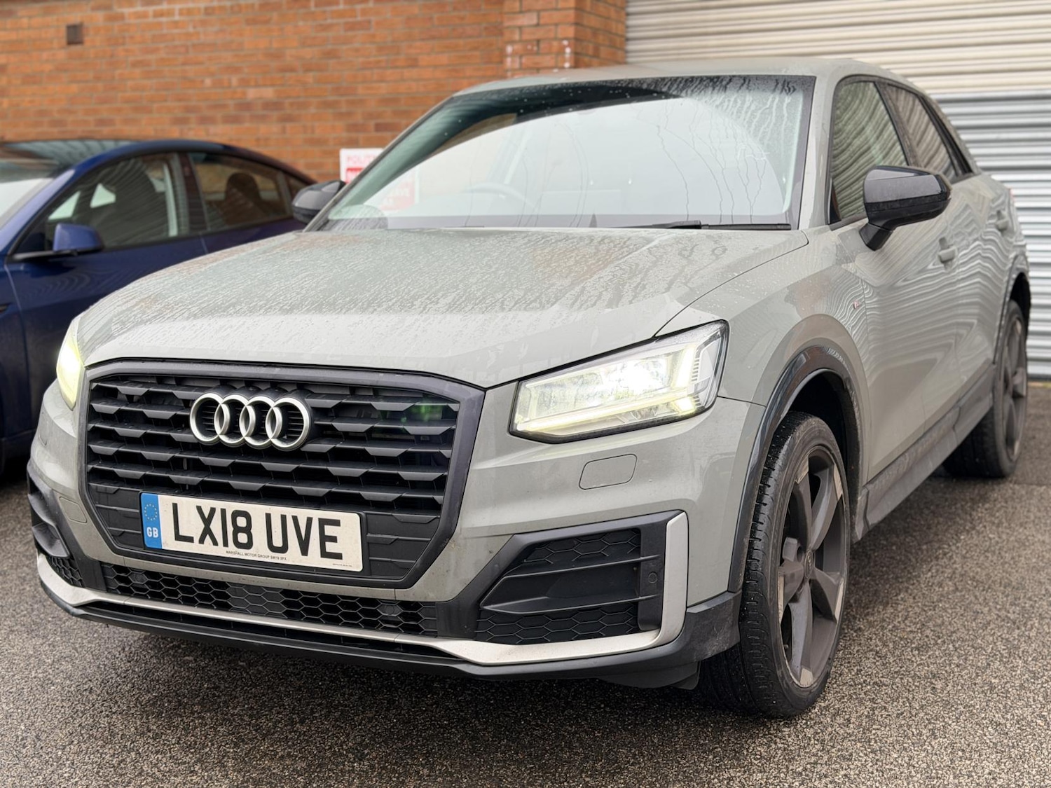 Used Audi Q2 2018 for sale - 76979778: Photo 2