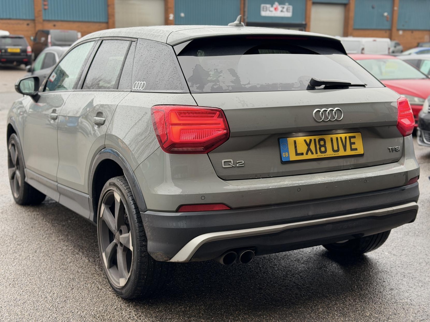 Used Audi Q2 2018 for sale - 76979778: Photo 3