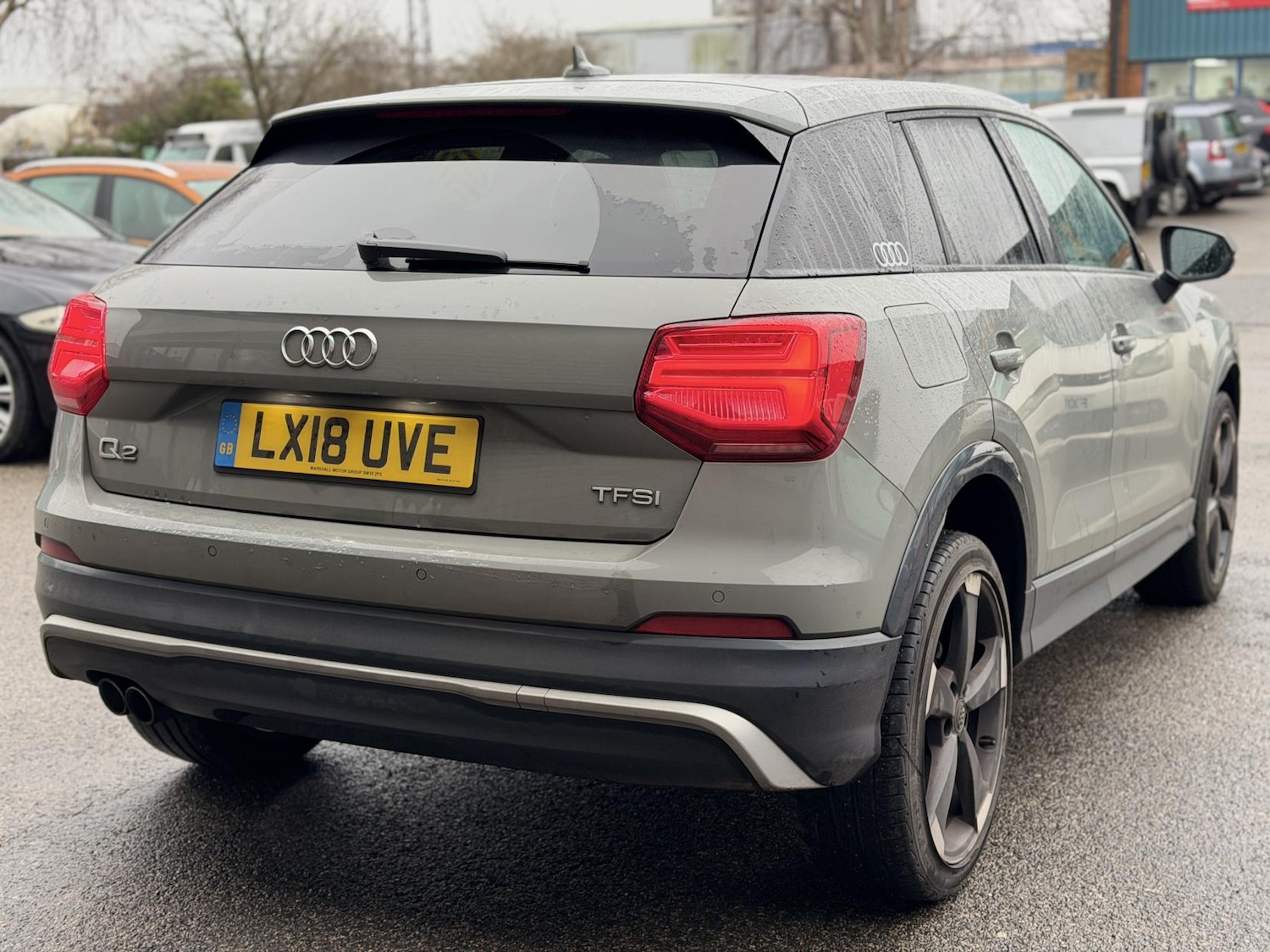 Used Audi Q2 2018 for sale - 76979778: Photo 4