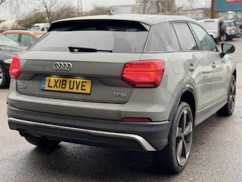 Used Audi Q2 2018 for sale - 76979778: Photo
