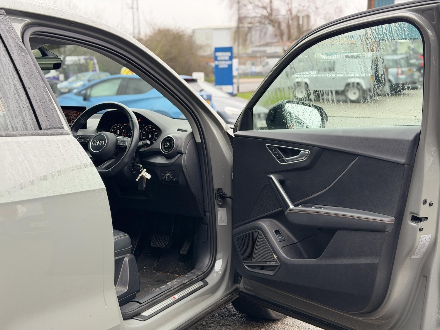 Used Audi Q2 2018 for sale - 76979778: Photo 5