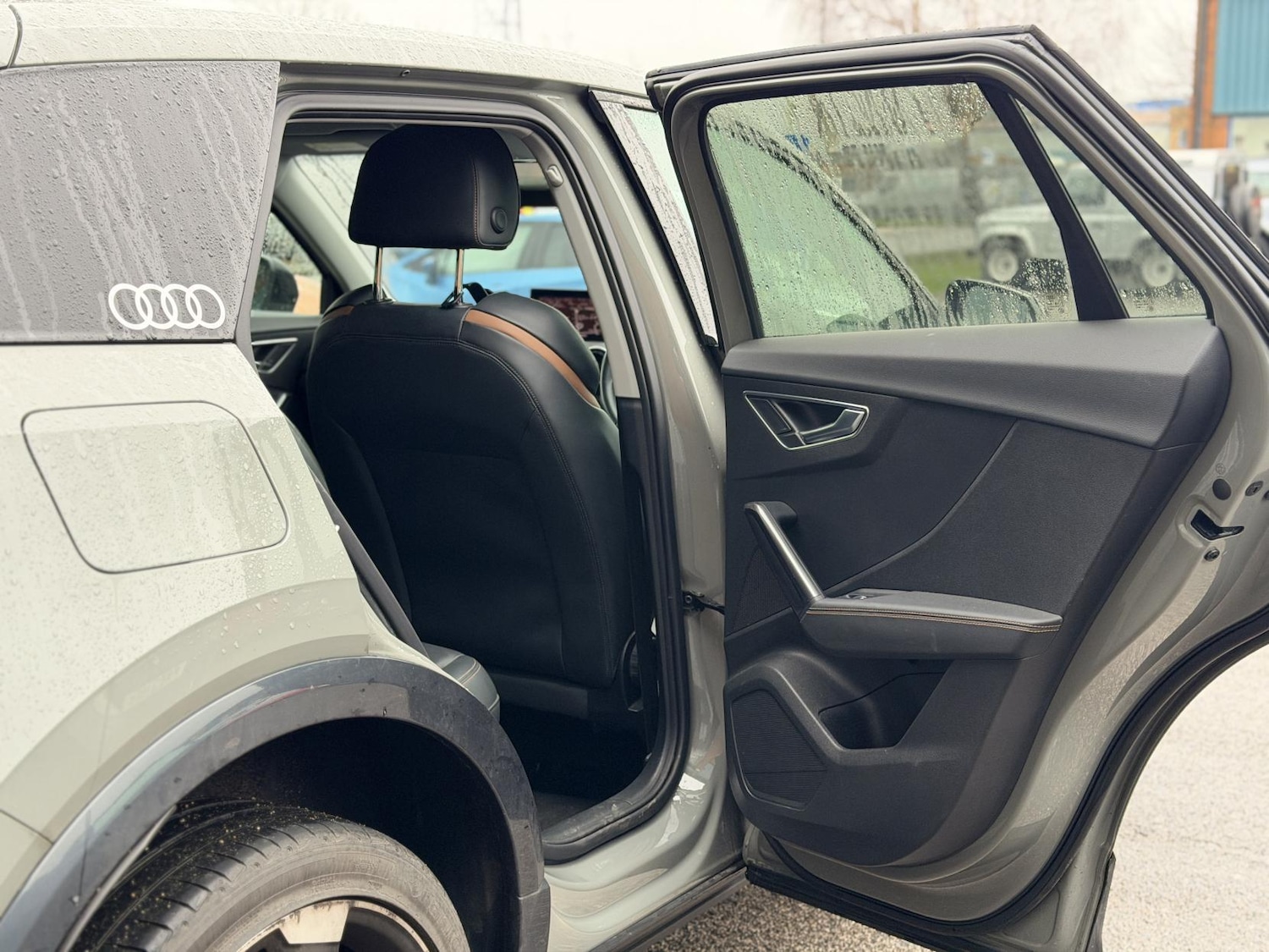 Used Audi Q2 2018 for sale - 76979778: Photo 8