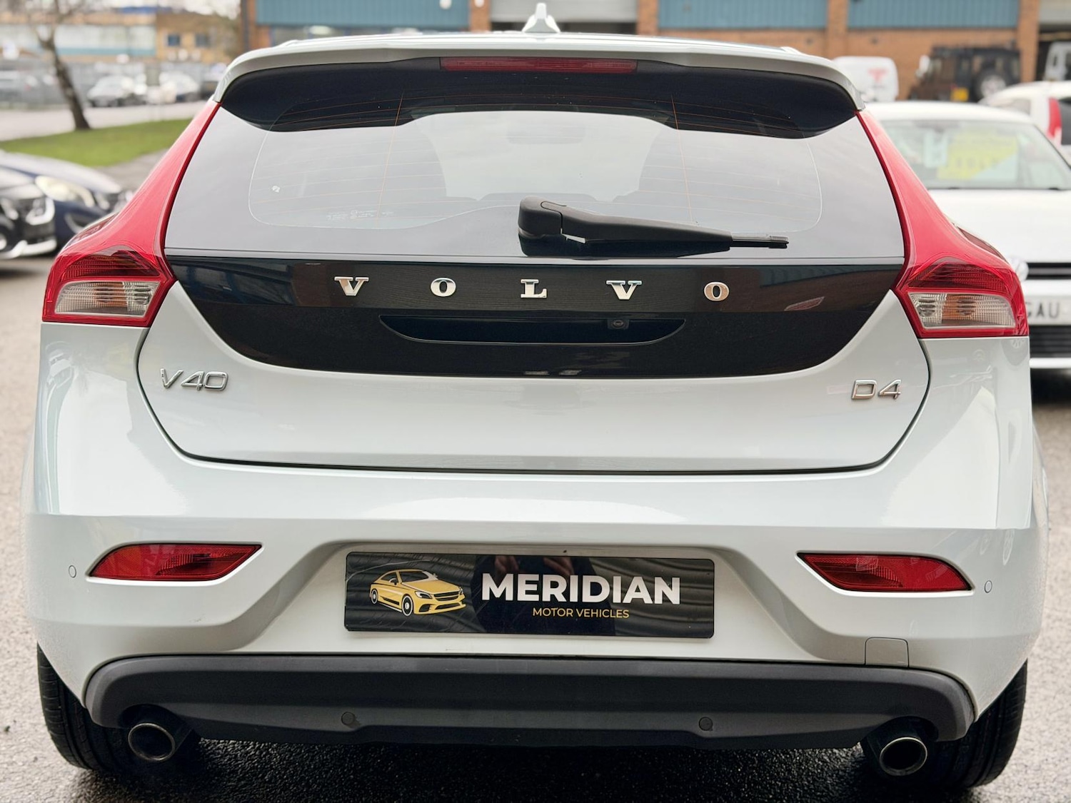 Used Volvo V40 2015 for sale - 77548658: Photo 13