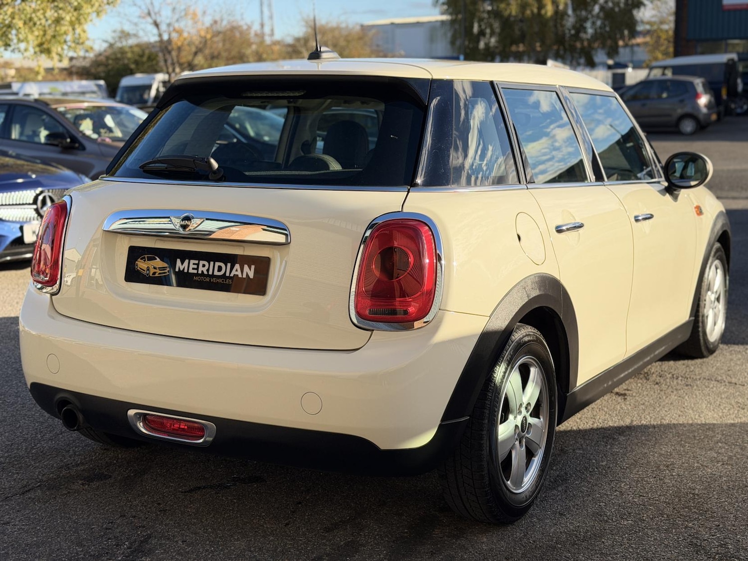 Used MINI Hatch 2015 for sale - 76387565: Photo 10