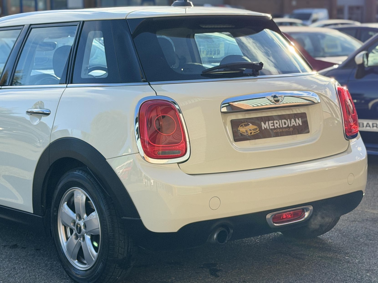 Used MINI Hatch 2015 for sale - 76387565: Photo 11