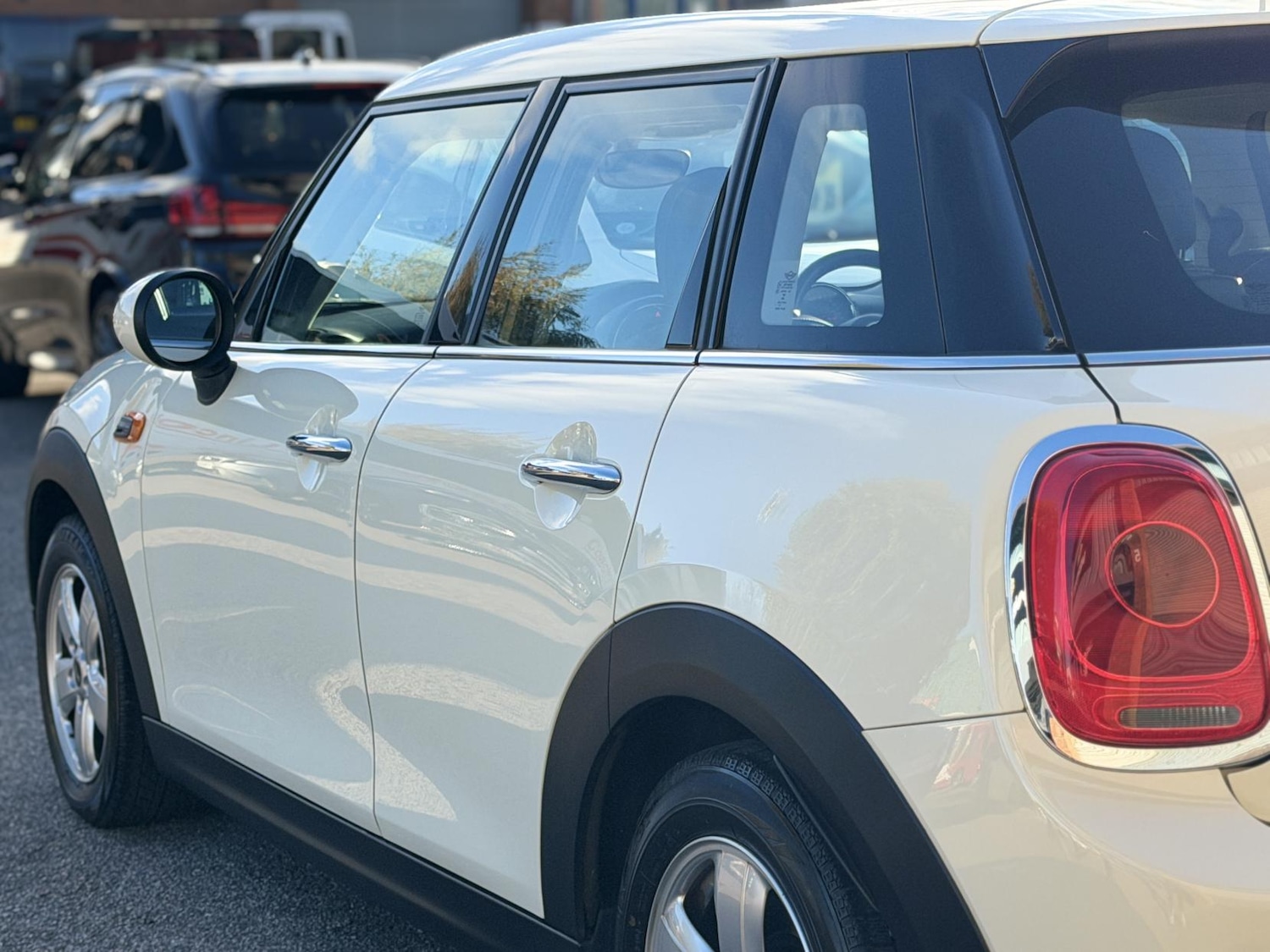 Used MINI Hatch 2015 for sale - 76387565: Photo 12