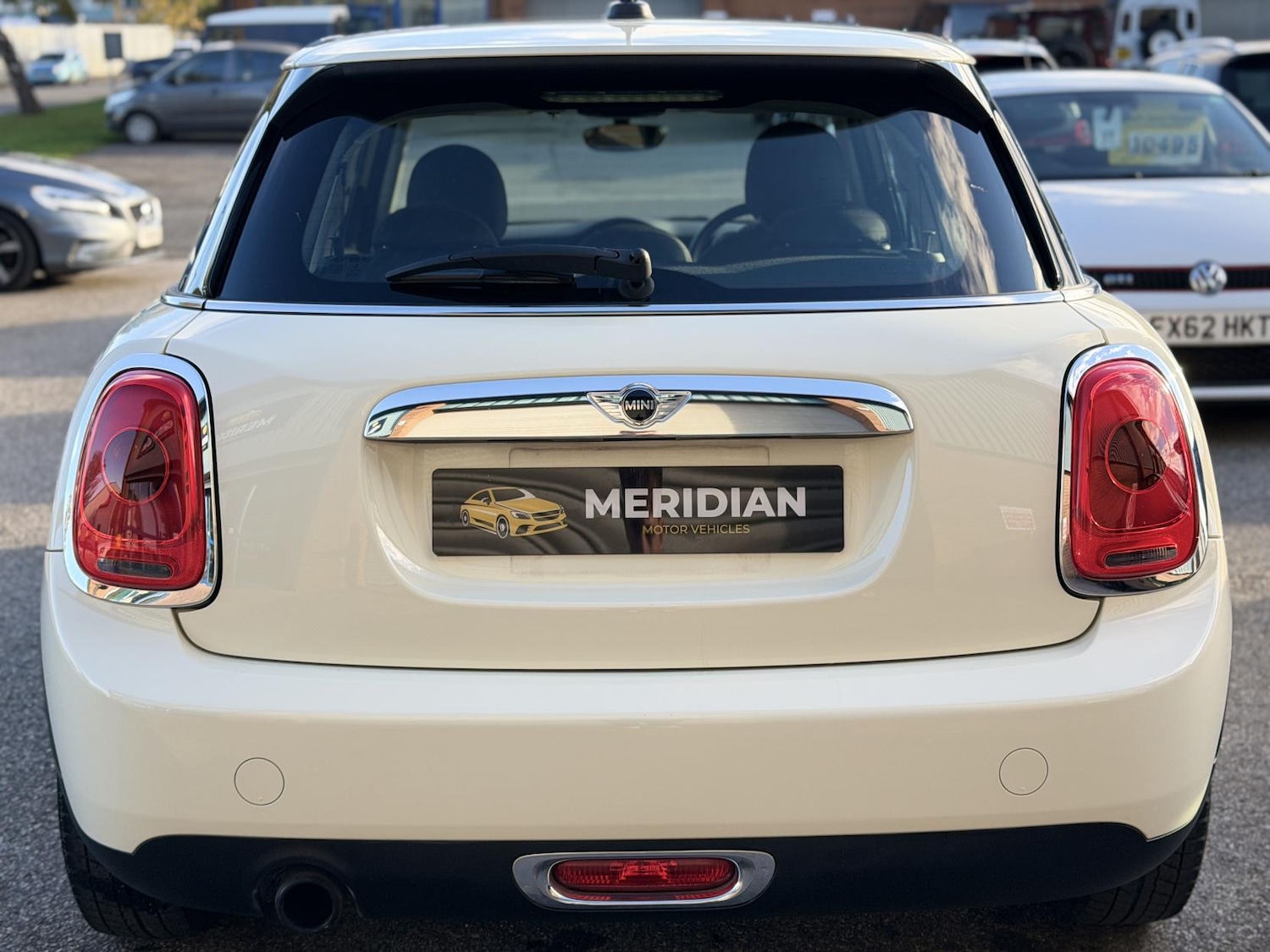 Used MINI Hatch 2015 for sale - 76387565: Photo 13
