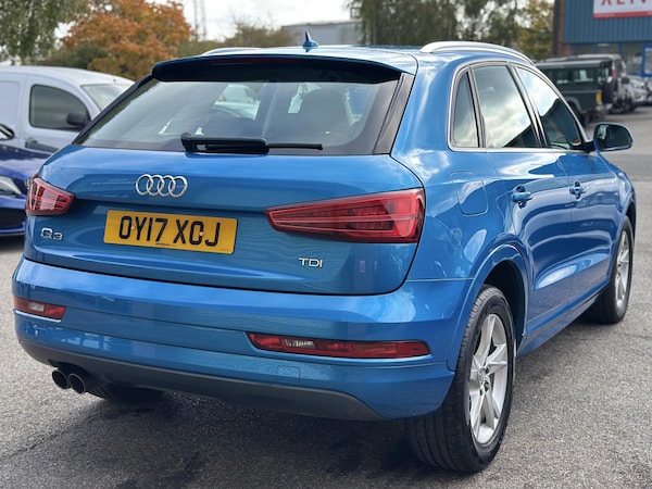 Used Audi Q3 2017 for sale - 76222956: Photo 10