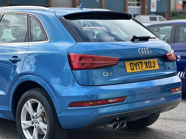 Used Audi Q3 2017 for sale - 76222956: Photo 11