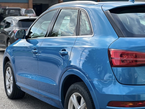 Used Audi Q3 2017 for sale - 76222956: Photo 12