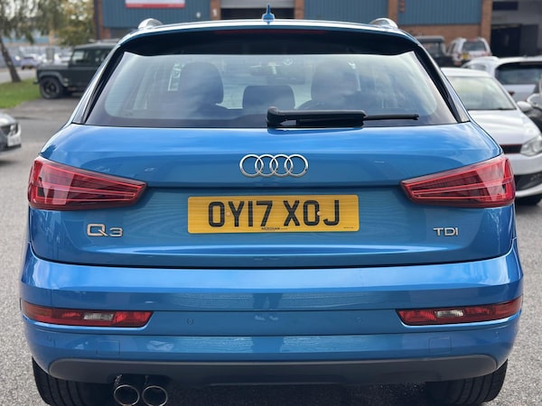 Used Audi Q3 2017 for sale - 76222956: Photo 13
