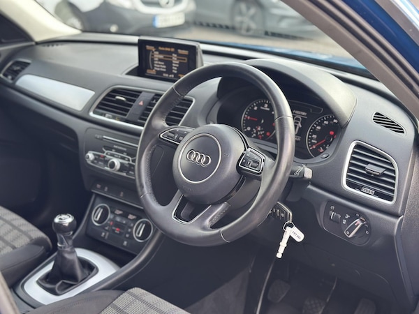 Used Audi Q3 2017 for sale - 76222956: Photo 19