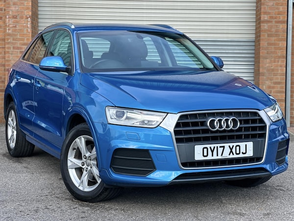 Used Audi Q3 2017 for sale - 76222956: Photo 1