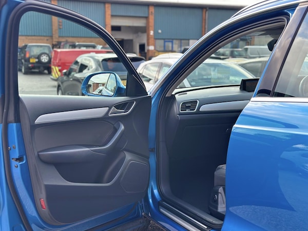 Used Audi Q3 2017 for sale - 76222956: Photo 29