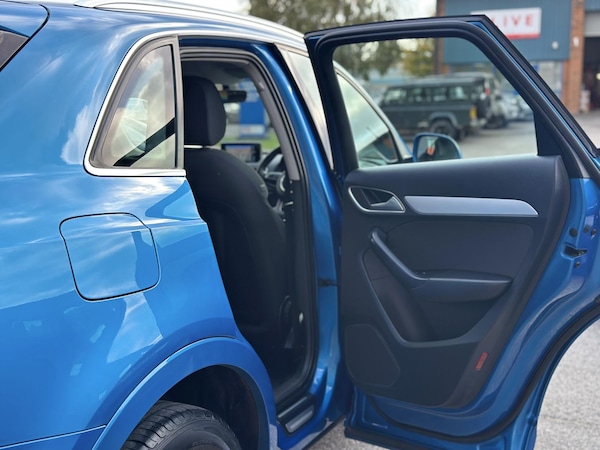Used Audi Q3 2017 for sale - 76222956: Photo 34