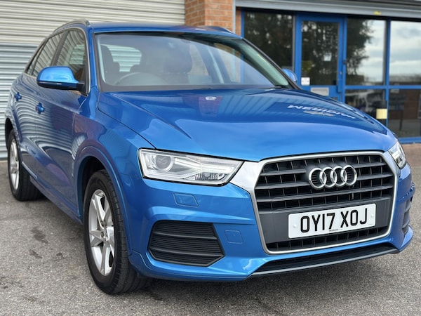 Used Audi Q3 2017 for sale - 76222956: Photo 4