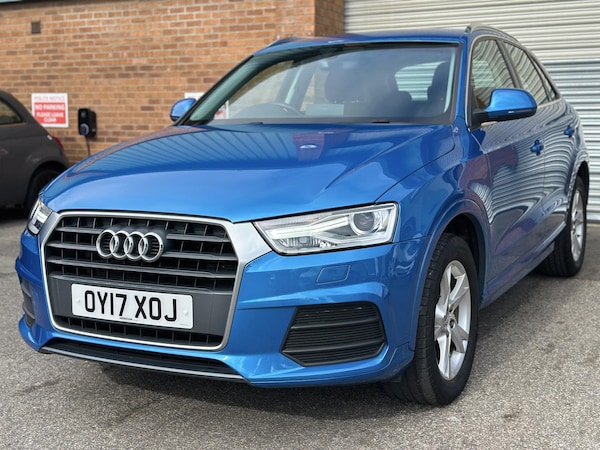 Used Audi Q3 2017 for sale - 76222956: Photo 5