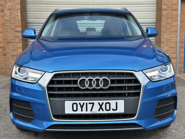 Used Audi Q3 2017 for sale - 76222956: Photo 8