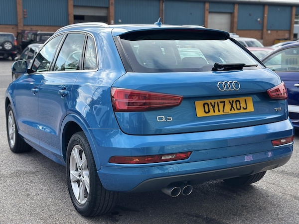 Used Audi Q3 2017 for sale - 76222956: Photo 9