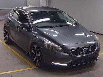 Used Volvo V40 2013 for sale - 78230069: Photo