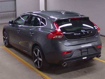Used Volvo V40 2013 for sale - 78230069: Photo