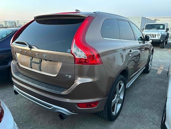 Used Volvo XC60 2013 for sale - 79528139: Photo