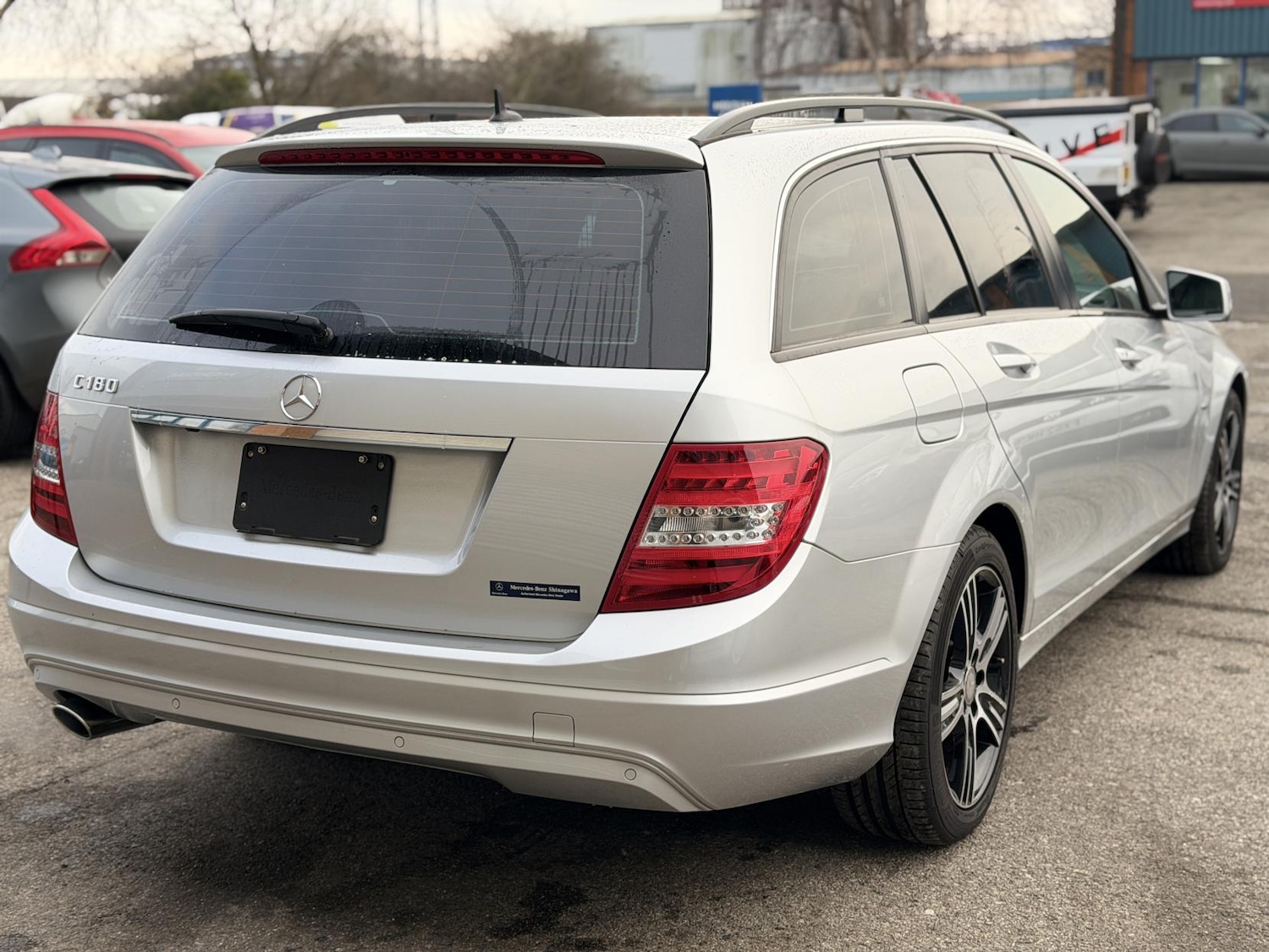 Used Mercedes-Benz C Class 2014 for sale - 77519422: Photo 4