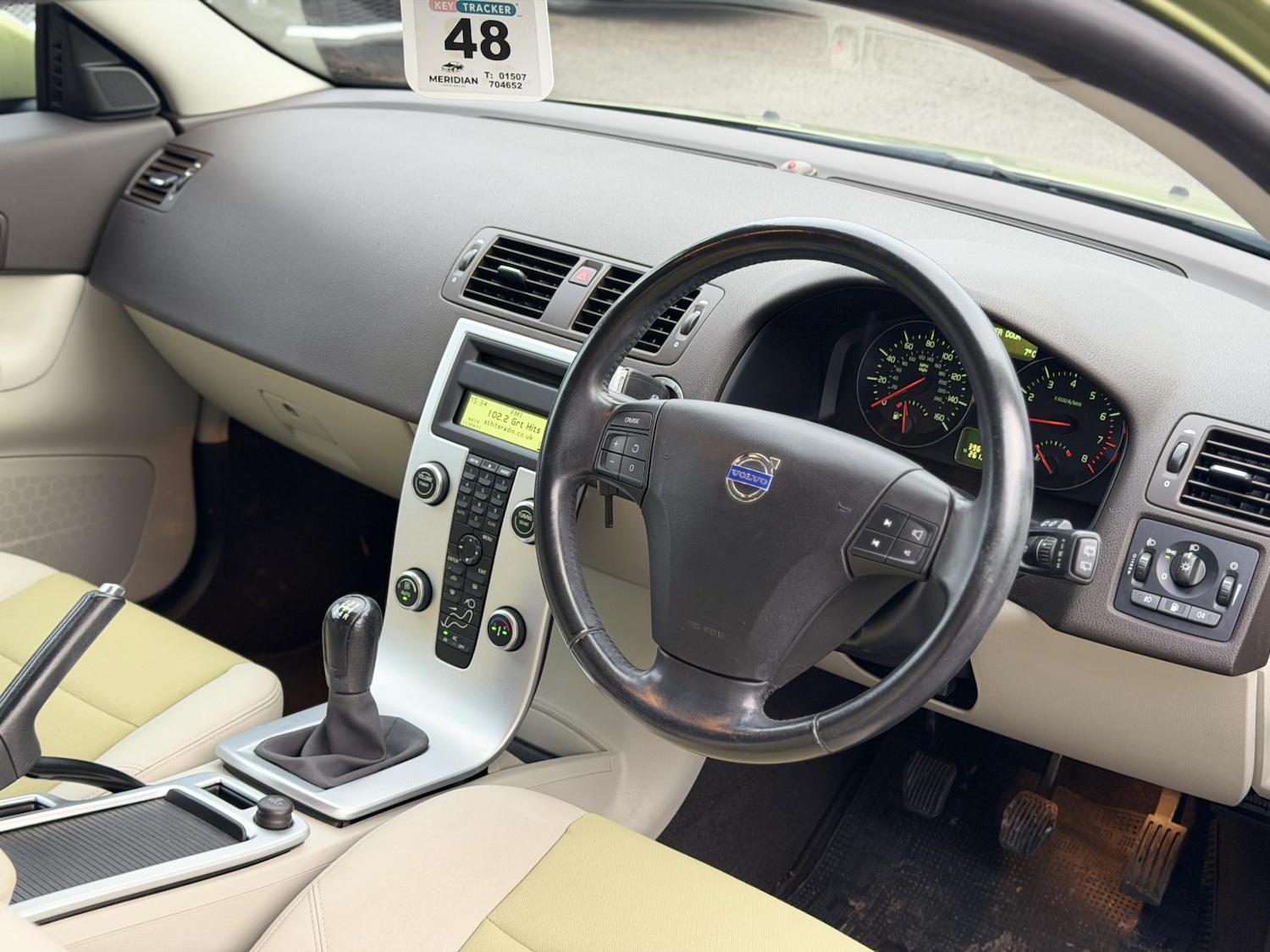 Used Volvo C30 2010 for sale - 76960686: Photo 7